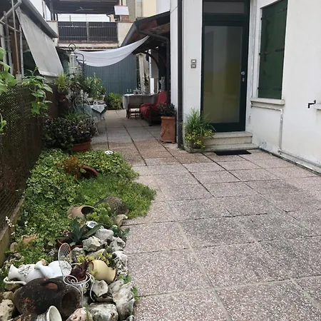 Venice Nora'S House Mestre Exterior photo